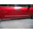 Молдинги на двери (нерж.сталь) Honda CR-V (2012-) бренд – Omtec (Omsaline) дополнительное фото – 1